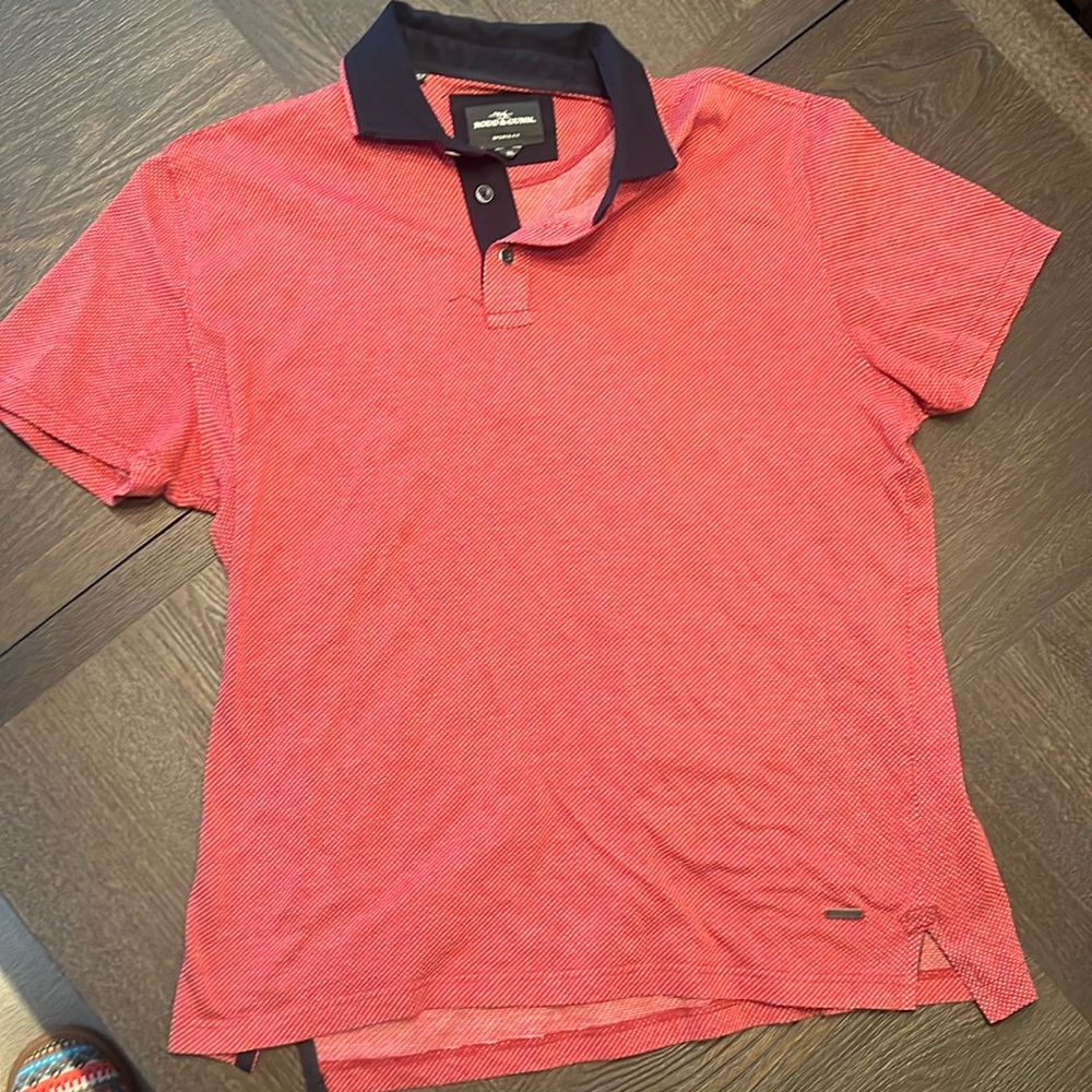 Men’s Rodd & Gunn shirt